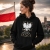 Damska bluza z kapturem SŁOWIAŃSKA DUSZA